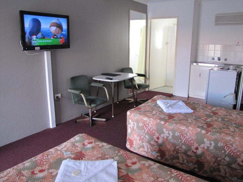 Ballina Hi-Craft Motel Zewnętrze zdjęcie
