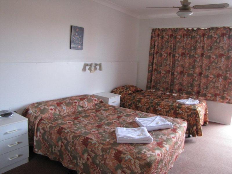 Ballina Hi-Craft Motel Zewnętrze zdjęcie