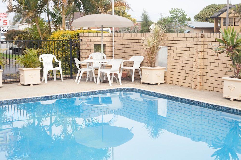 Ballina Hi-Craft Motel Zewnętrze zdjęcie