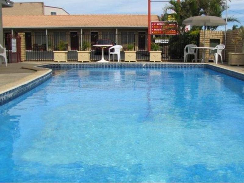 Ballina Hi-Craft Motel Zewnętrze zdjęcie