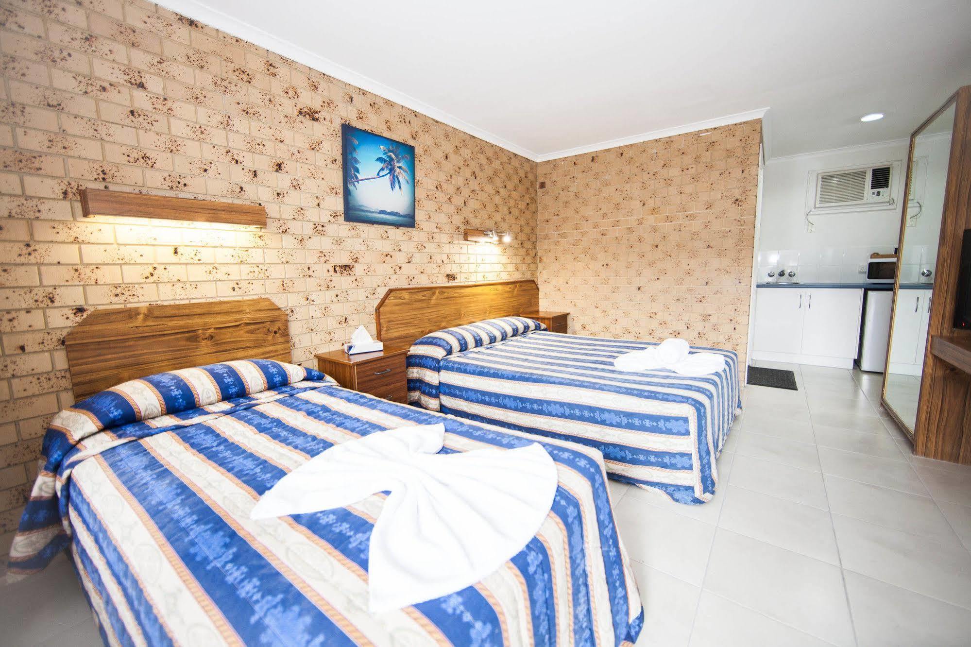 Ballina Hi-Craft Motel Zewnętrze zdjęcie