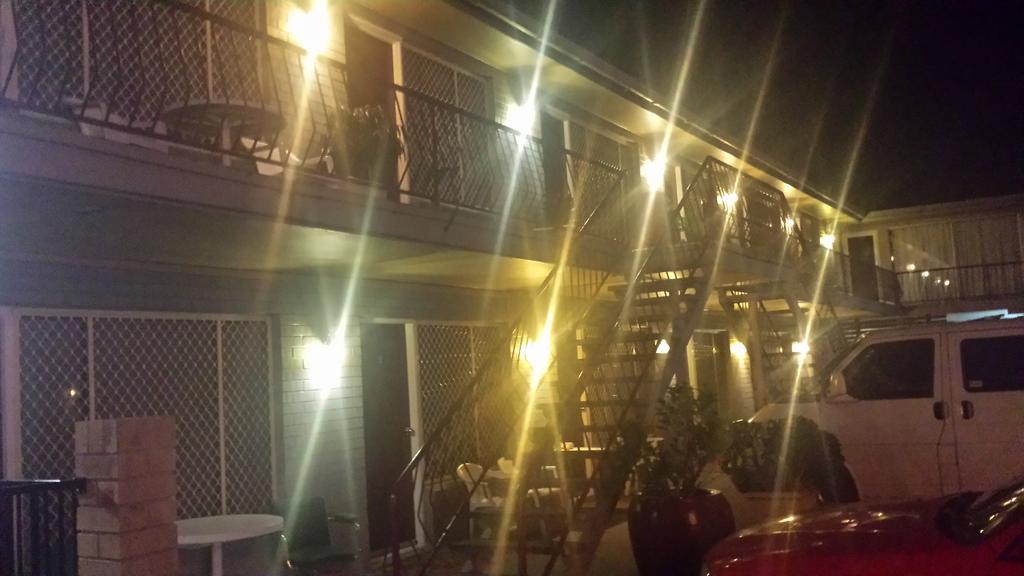 Ballina Hi-Craft Motel Zewnętrze zdjęcie