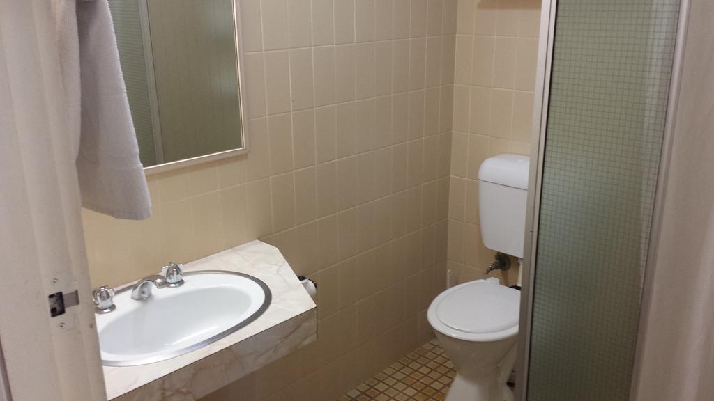 Ballina Hi-Craft Motel Zewnętrze zdjęcie