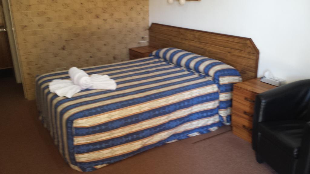 Ballina Hi-Craft Motel Zewnętrze zdjęcie