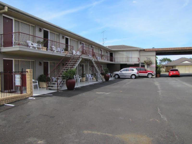Ballina Hi-Craft Motel Zewnętrze zdjęcie