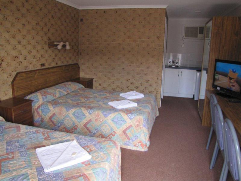 Ballina Hi-Craft Motel Zewnętrze zdjęcie
